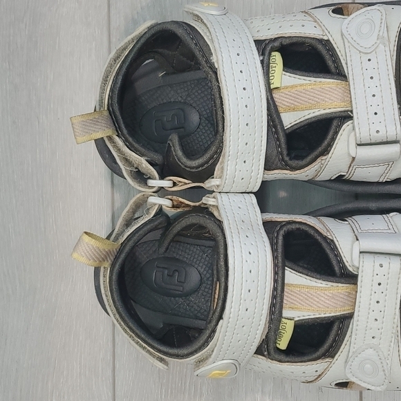 Footjoy Mens Outdoor Sandals shoes sz 9M - Picture 4 of 12